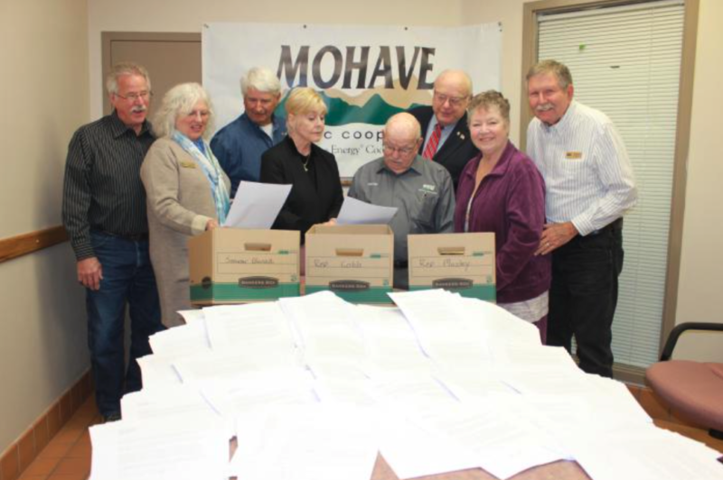 Mohave Electric Board of Directors