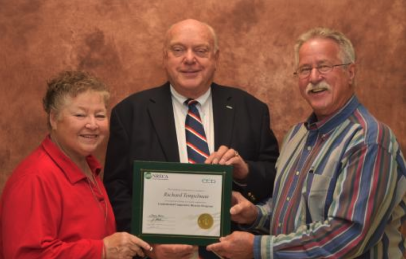 Christy, Templeman, Anderson