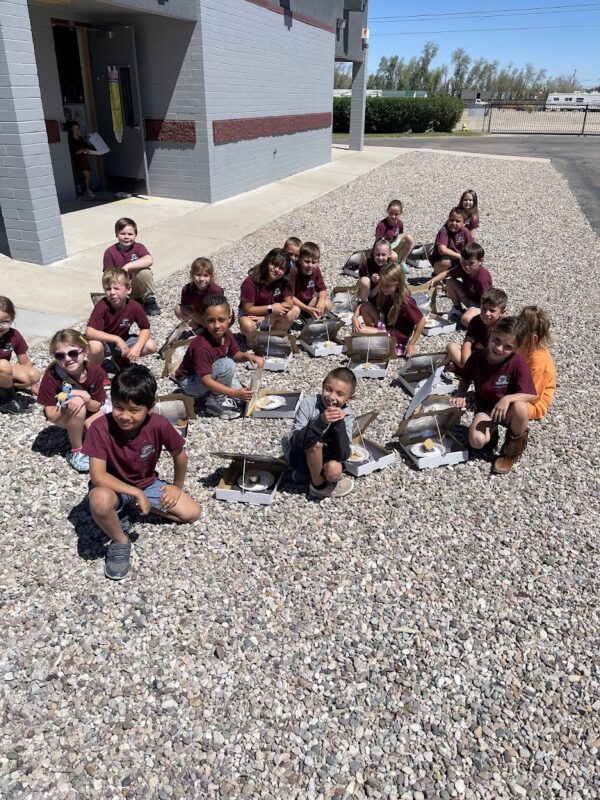 Baking Using Renewable Energy