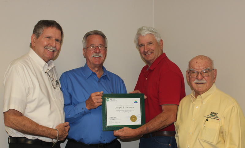 Bartelt, Anderson, Nelssen, and Tejeda