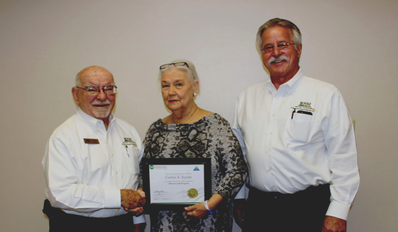 Tejeda, Opalka, and Anderson